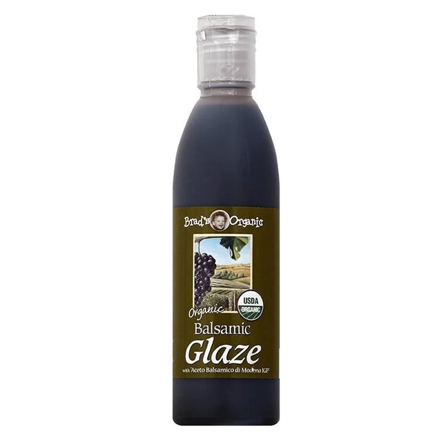 Brad's Organic Balsamic Glaze (12/8oz)