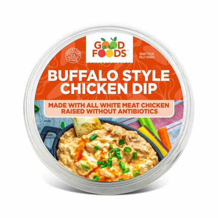 Good Foods Buffalo Style Dip (8/8oz)
