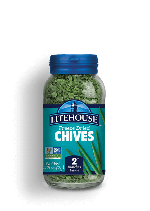 Litehouse Chives (6/200ml)