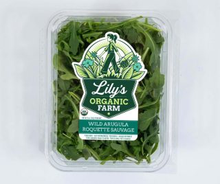 Lily's Organic Baby Arugula (8/5oz)