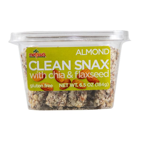 Melissa's Clean Snax Almond (12/6.5oz)