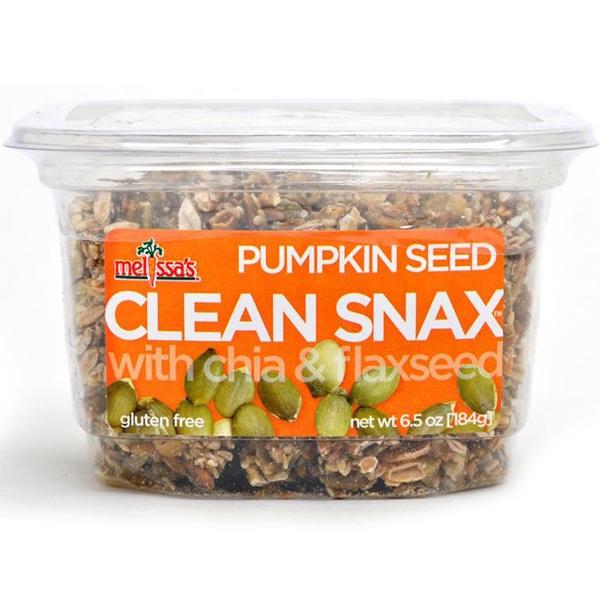 Melissa's Clean Snax Pumpkin Seed (12/6.5oz)