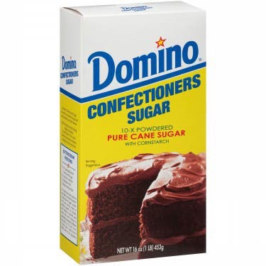 Domino Confectioners Sugar (24/16oz)