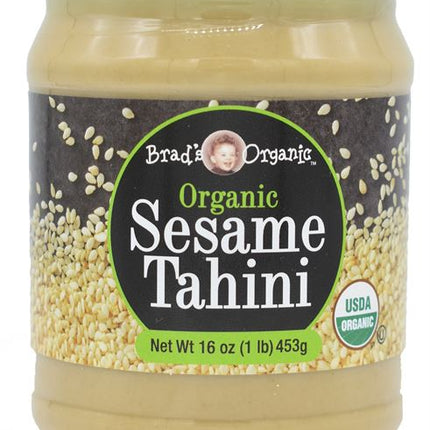 Brad's Organic Sesame Tahini Butter (12/16oz)