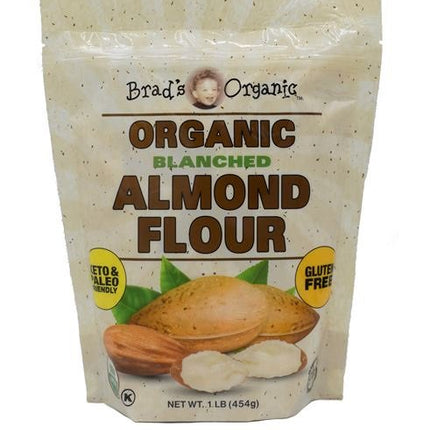Brad's Organic Almond Flour (12/16oz)