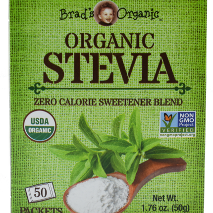 Brad's Organic Stevia (20/1.76oz)