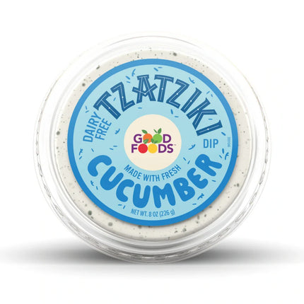 Good Foods Tzatziki Style Dip (8/8oz)