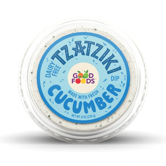 Good Foods Tzatziki Style Dip (8/8oz)