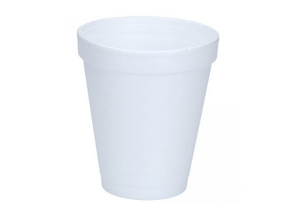 Foam Cup 6oz (40/25ct)