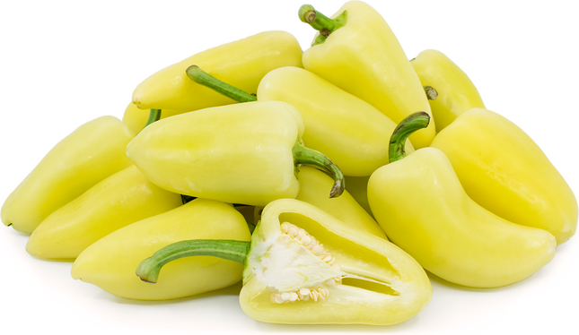 Yellow Chile Pepper (5Lb)